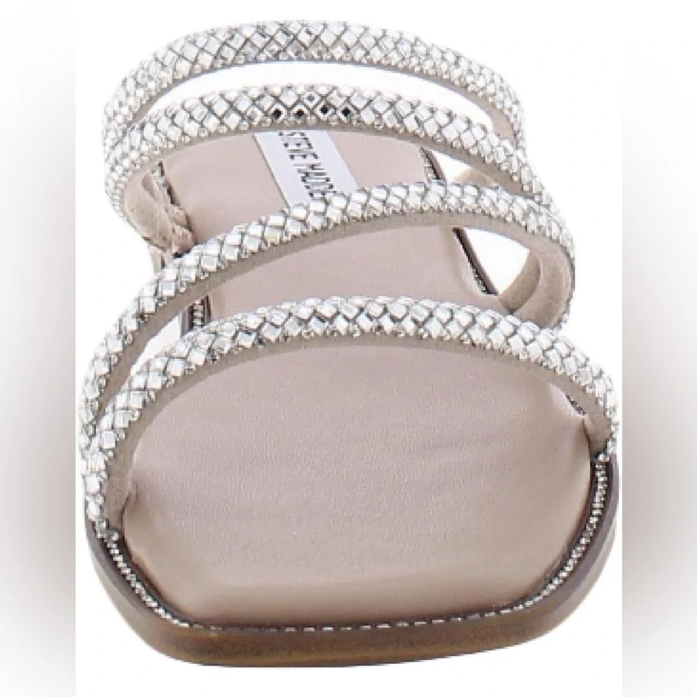 New Steve Madden Women's Slide Sandal - Picture 4 of 5